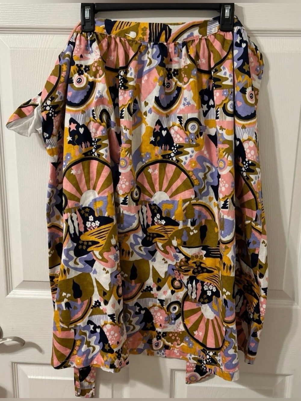 ModCloth Colorfully
Skirt, size 2X.